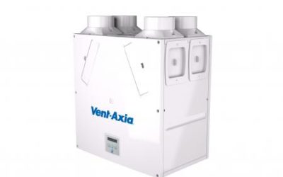 The Vent Axia Sentinel Kinetic Range