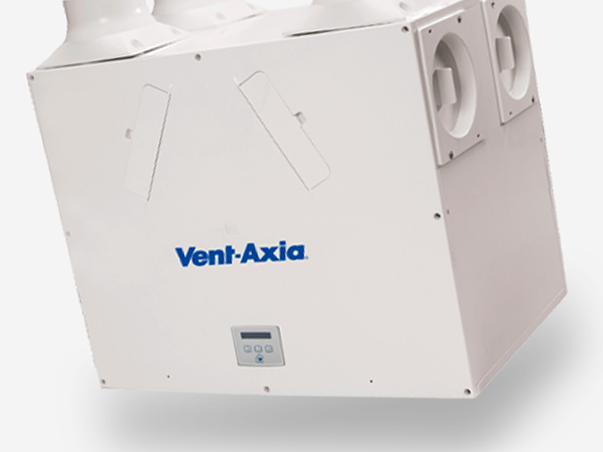 Vent-Axia | Edmundson Ventilation & Heating