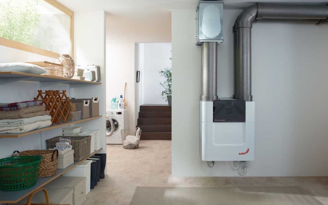Product Of The Month: Zehnder ComfoAir Q Heat Recovery Ventilation Units