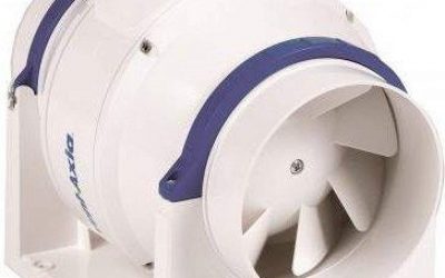 Product Of The Month – Manrose MixFlo & Vent-Axia ACM Inline Fans